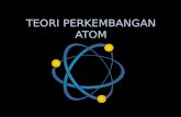 Teori perkembangan atom