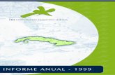 CFH Cuba - Annual Report - 1999