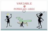 Presentation variable