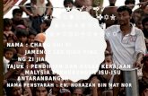 6.0 pendirian dan dasar kerajaan malaysia berhubung isu antarabangsa