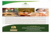 The Orchard Wellness - Spa Facilities