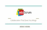 eduScrum - Colaboracao que da asas