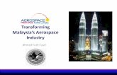 Malaysia's Aerospace Industry
