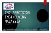 Cnc precision engineering malaysia