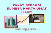 Sijil Tinggi Muammalat 3 - Zakat sebagai sumber harta umat islam (jpm)