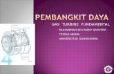 Gas turbine fundamental