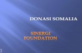 Donasi Untuk Somalia, Donasi Kemanusiaan, Donasi Luar Negeri