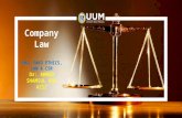 ( malaysia ) Company Law