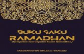 Buku Saku Ramadhan Kumpulan Twit Seputar Ramadhan