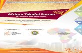 AlHuda CIBE - African Takaful Forum