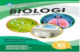 Bahan Ajar Biologi Untuk SMK/MAK Kelas XI (Bagian 1)