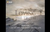 Loving the truth 3   pengantar injil lukas (mencari dan menyelamatkan yang hilang)