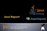 Modul Kelas Programming : Java Report via JasperReport