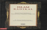 ISLAM RADIKAL : TELAAH KRITIS RADIKALISME DARI IKHWANUL MUSLIMIN HINGGA ISIS -- DR. USAMAH SAYYID AL-AZHARY