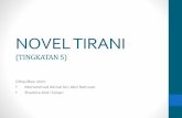 Novel tirani (5 sn)