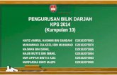 Pengurusan bilik darjah (KPS 3014)