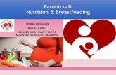 Parentcraft kkkj nutrition and breastfeeding jess wong hui juan