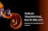 Tarian Tradisional Masyarakat Melayu