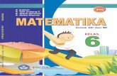 Matematika Untuk SD Dan MI Kelas 6