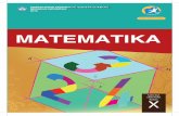 Buku Matematika Kelas X Revisi 2016