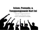 Islam, Pemuda, & Tanggungjawab Hari Ini