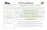 Risalah Ramadan Bil.(2) 2014