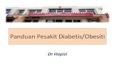 Panduan pesakit diabetis ppt