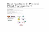 Best Practices In Process Plant Management - Kolmetz.comkolmetz.com/pdf/Courses/UTM/brochure_international.pdf · Best Practices In Process Plant Management Kuala Lumpur Convention