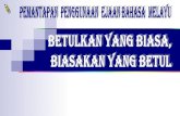 Kekecualian keselarasan vokal; - amaljaya.comamaljaya.com/guru/wp-content/uploads/2012/03/sistem-ejaan-bm.pdf · 3 pra- prasekolah, prasyarat 4 pro- prokerajaan, pro-Malaysia ...