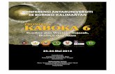 PROSIDING KABOKA 6 - eprints.ulm.ac.ideprints.ulm.ac.id/962/14/KABOKA 2012 MASoendjoto NilaiKomoditas.pdf · ... Ritual Pengobatan Tradisional Dalam Masyarakat Banjar - Zulfa Jamalie