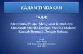 SMK PULAU GAYA KOTA KINABALU - Sabah. · PDF fileAnalisis Matematik SPM ... ^Kajian Tindakan : Pengajaran Berkesan dan Pembelajaran Lebih Berkesan ^ Gambar Kenangan Semasa Kajian Tindakan
