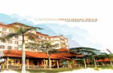 KANDUNGAN - pkb.edu.my · PDF filePenerbitan Laporan Tahunan ini penting dan ... H TNB Transmission, PMU 275KV Bachok I Radio Malaysia Kelantan FM, Jabatan Penyiaran Kelantan