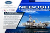 23 - RRC Middle East Dubai · PDF fileThis NEBOSH International Technical Certificate in Oil and Gas Operational Safety has been designed for Managers, Engineers, ... Kuala Lumpur,