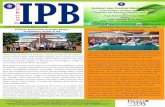 IPB P a r i w a r a Selamat atas Prestasi Membanggakanbiofarmaka.ipb.ac.id/biofarmaka/2016/Pariwara IPB 2016 Vol 298.pdf · IPB P a r i w a r a Terbit Setiap Senin-Rabu-Jum’at PARIWARA
