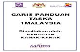 GARIS PANDUAN TASKA 1MALAYSIA · PDF filepentadbiran di bawah JKM; dan v. ... PKMN untuk sokongan seterusnya dipanjangkan kepada Urusetia Jawatankuasa Pengiktirafan di Ibu Pejabat
