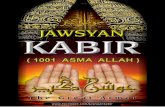 Jawsyan Kabir Color -   · PDF filePENJELASAN DOA JAWSYAN KABIR (1) Dengan Asma Allah Yang Maha Pengasih lagi Maha Penyayang Doa ini memiliki keutamaan dan