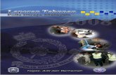 1 LAPORAN TAHUNAN POLIS DIRAJA MALAYSIA · PDF fileKeselamatan Negara 9 Laporan Jabatan ... bengkel kepolisan masyarakat telah diadakan pada ... di Parlimen manakala lima negeri jatuh