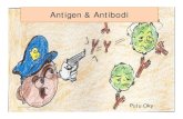 Antigen & Antibodi -   · PDF filekomponen-komponen sistem imun dan mampu menimbulkan respon imun ... respon imun reseptor Ag aktivasi sel B
