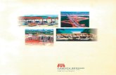 Annual Report 1995 - Gamuda Berhadgamuda.listedcompany.com/misc/ar1995.pdf · menkagumkan sejak penyenaraiannya di Papan Utama ... dan struktur bangunan dan kerja-kerja sivil di bawah