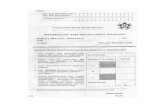 MELAKA PERCUBAAN UPSR KERTAS 2 - · PDF filesulit no. kad pengenalan/ no. sijil kelahiran angka giliran guru majlis guru besar negeri melaka peperiksaan percubaan tahun enam 2011 bahasa