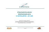 PANDUAN RINGKAS - HRMISeghrmis.gov.my/docs/pdf/manual/PANDUAN-HRMIS2-0.pdf · panduan ringkas hrmis 2.0 sistem maklumat pengurusan sumber manusia (human resource management information