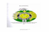 Muhammad Rusda: Kloning, 2003 USU Repositorylibrary.usu.ac.id/download/fk/00400141.pdf · BAB III MANFAAT KLONING ... Pada suatu kultur dengan suatu substansi ... Sebagai contoh jika