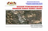 KAJIAN PENGANGKUTAN BANDAR BARU BANGI (BBB) · PDF file1 kerajaan malaysia jabatan perancang jalan kementerian kerja raya kajian pengangkutan bandar baru bangi (bbb) draf laporan akhir