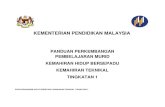 KEMENTERIAN PENDIDIKAN MALAYSIA - BusyBee - Homebusybeestudyaccess.weebly.com/uploads/1/4/1/9/... · secara lisan, demonstrasi dan ujian amali. ... sistematik dengan menyemai keratan