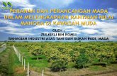PERANAN DAN PERANCANGAN MADA DALAM  · PDF file• Pusat Latihan Amali Tanaman Mangga ... SEMAIAN BENIH BERKUALITI