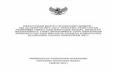 · PDF file2011 tentang Pedoman Pemberian Hibah clan Bantuan ... 2015 ten tang Perubahan Kedua atas Undang-Undang ... (LKSA) Darul Jana}l