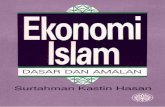 Ekonomi Islam - Dasar dan Amalan23949749-838202430677920976.preview.editmysite.com/... · menyebut kisab Nabi Allah Yusuf a.s. dalam urusan yang dinamakan sekarang mi ekonomi (iqtisad).