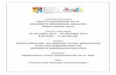 PESTA KONVOKESYEN KE-41 UNIVERSITI · PDF filelaporan program pesta konvokesyen ke-41 universiti kebangsaan malaysia (pesta konvo 2013) tarikh dan masa 24 oktober 2013 – 29 oktober