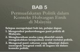 Permuafakatan Politik dalam Konteks Hubungan Etnik di Malaysiavodppl.upm.edu.my/uploads/docs/Bab 5 - Permuafakatan Politik (1).pdf · mengukuhkan kesepaduan sosial melalui politik.