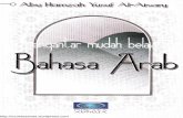 Pengantar Mudah Belajar Bahasa Arab - Pustaka Adwa · PDF fileTitle: Pengantar Mudah Belajar Bahasa Arab - Pustaka Adwa Author: Ust. Abu Hamzah Yusuf Al-Atsari Subject: Bahasa Arab